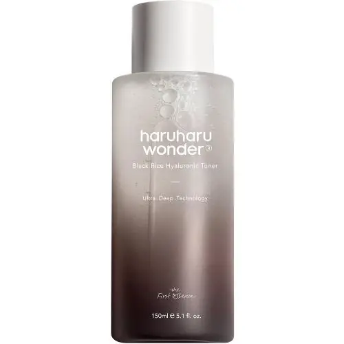 Super ofertă HARUHARU WONDER HARUHARU WONDER Black Rice Hyaluronic Toner