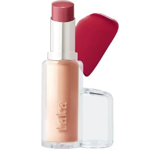 LAKA LAKA Bonding Glow Lipstick Ofertă exclusivă