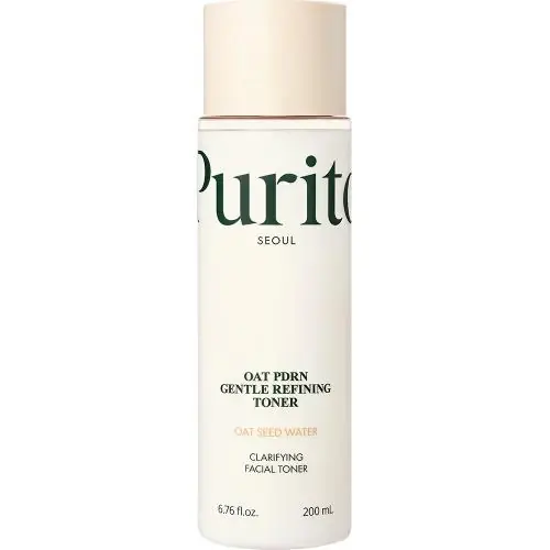 Nu rata PURITO PURITO Oat PDRN Gentle Refining