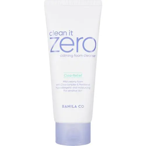 Reduceri BANILA CO BANILA CO Clean it Zero Calming Foam Cleanser, 150 ml