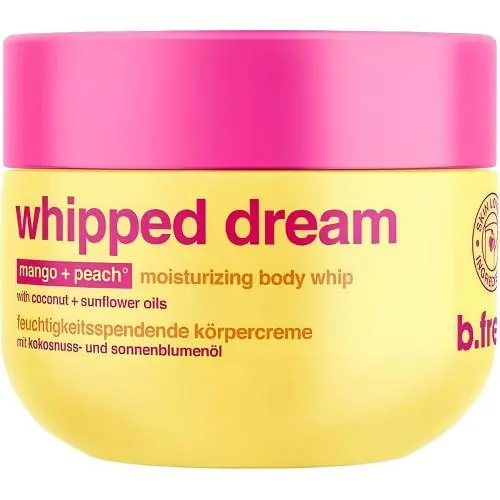 B.fresh B.fresh Whipped Dream Bestseller