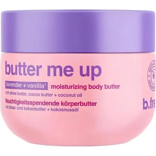 B.fresh B.fresh Butter Me Up Discount