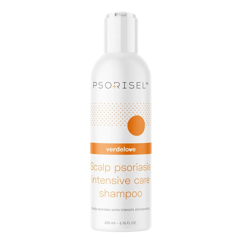 Comandă acum Psorisel, șampon pentru psoriazis al scalpului, 200 ml
