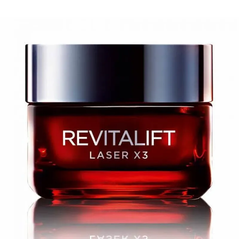 Crema antirid de zi Revitalift Laser X3, 50 ml, Loreal Cel mai bun preț