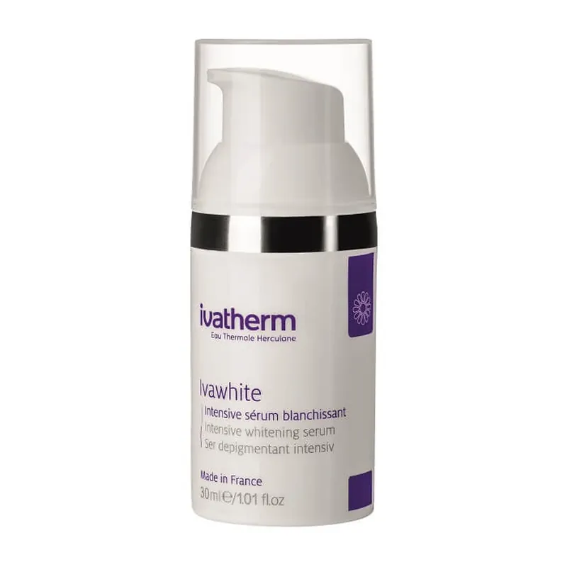 Ser depigmentant intensiv Ivawhite, 30 ml, Ivatherm Ofertă exclusivă
