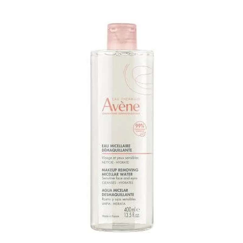 Apa micelara demachianta, 400 ml, Avene Lichidare de stoc