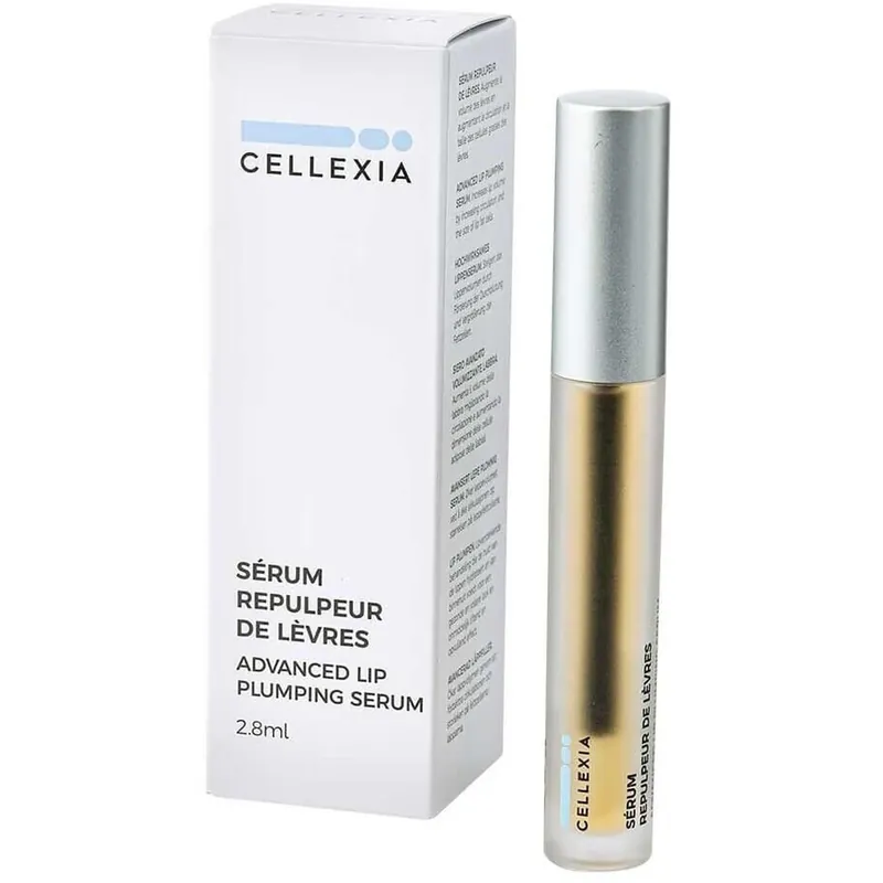 Super ofertă Cellexia Balsam pentru volumul buzelor 2,8 ml