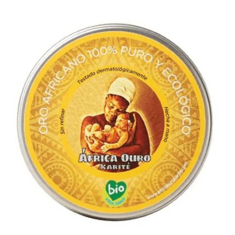Shea Butter African Gold 50ml Livrare rapidă