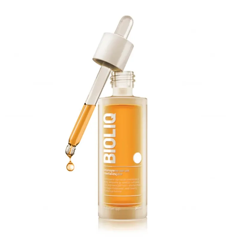 Bioliq Pro, ser intensiv revitalizant, 30 ml Retur gratuit