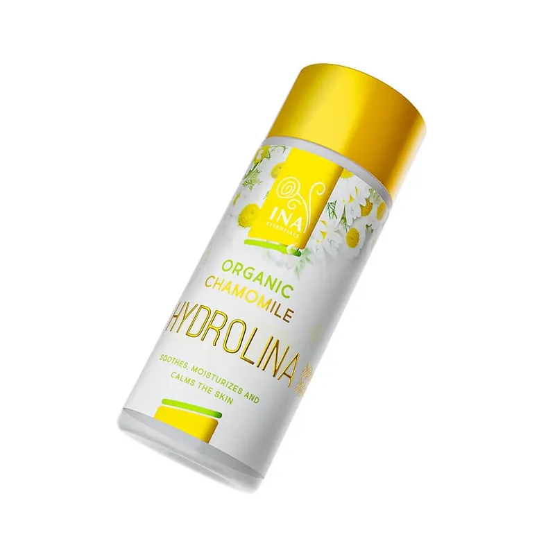Ina Essentials Hydrolina Apă organică de mușețel, 150ml Plată sigură