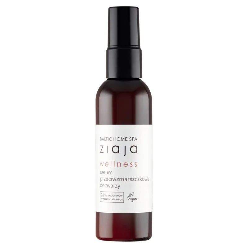 Ziaja Baltic Home Spa Wellness, Serum de față antirid, 90 ml Ofertă