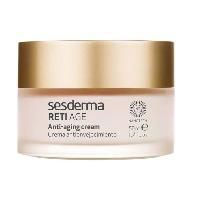 Preț mic Sesderma Reti Age Anti-Aging Cream, 50 ml