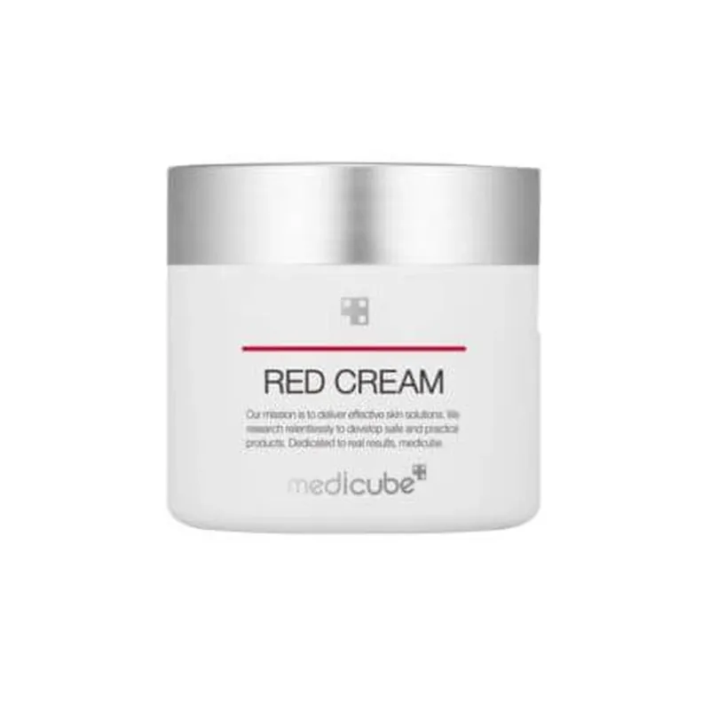 Crema 2.0 pentru tenul predispus la acnee Red, 50 ml, Medicube Bestseller