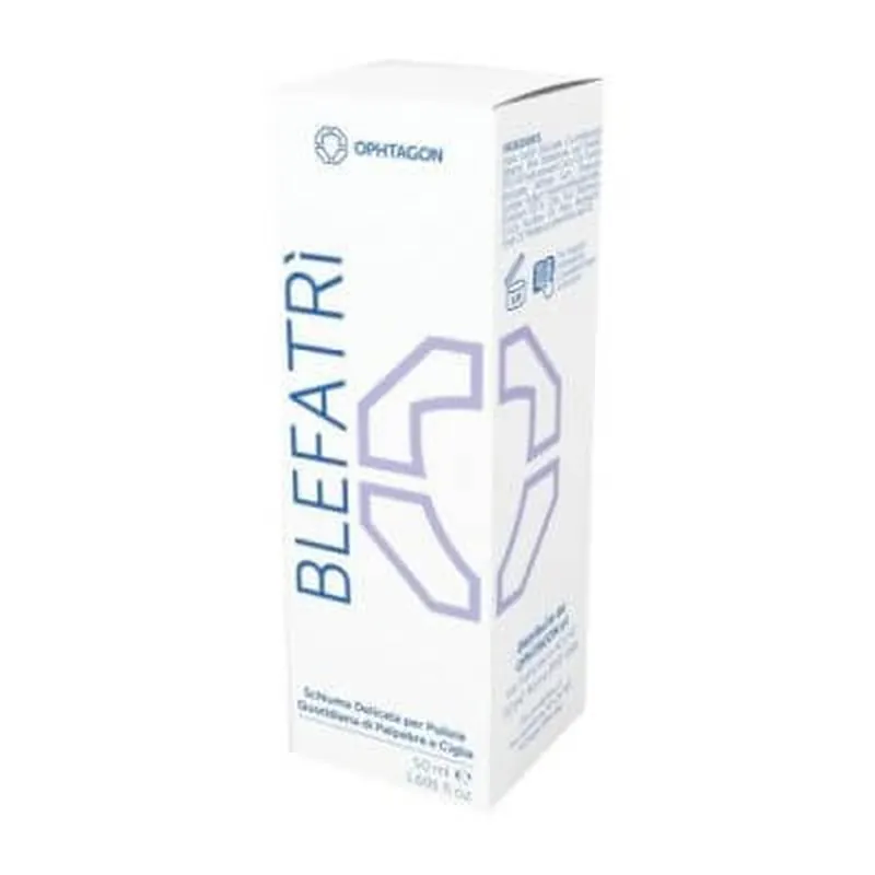 Reduceri Spumă Blefat 50 ml