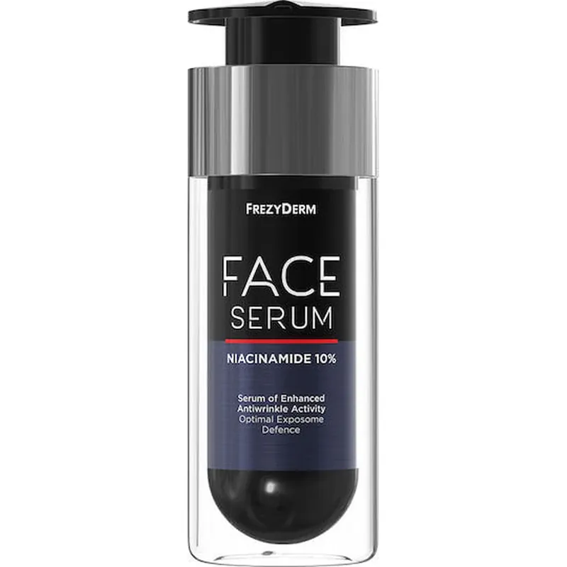 Vezi acum Frezyderm Niacinamide 10% Serum Antirid Pentru Față cu Niacinamidă 30ml