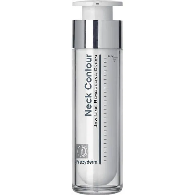 Frezyderm Neck Contour Cremă de Gât pentru Hidratare și Tonifiere cu Peptide 50ml Cel mai bun preț