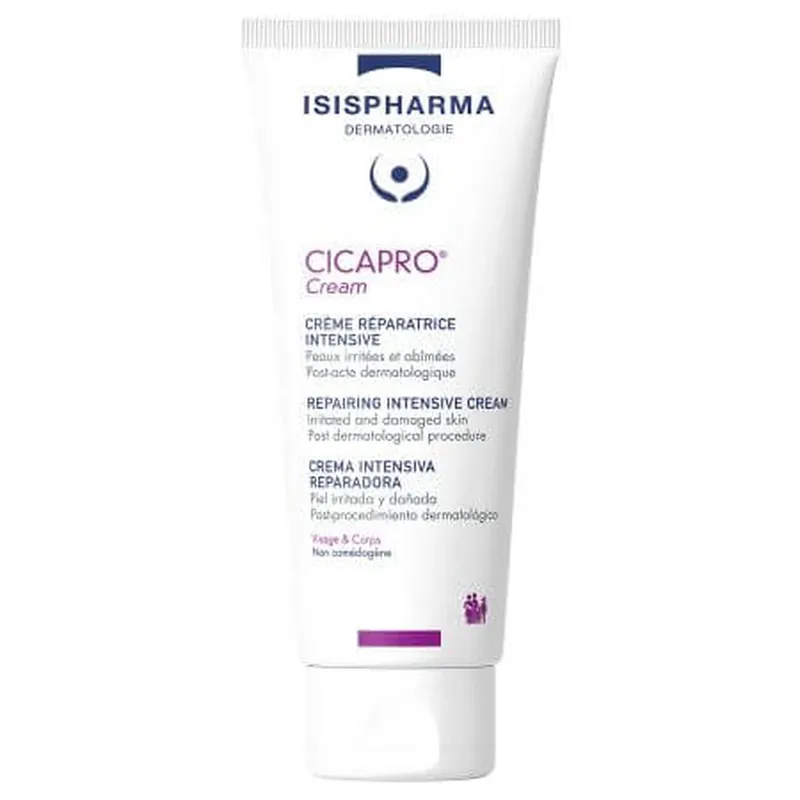 Expediere rapidă Crema reparatoare Cicapro, 100 ml, Isispharma