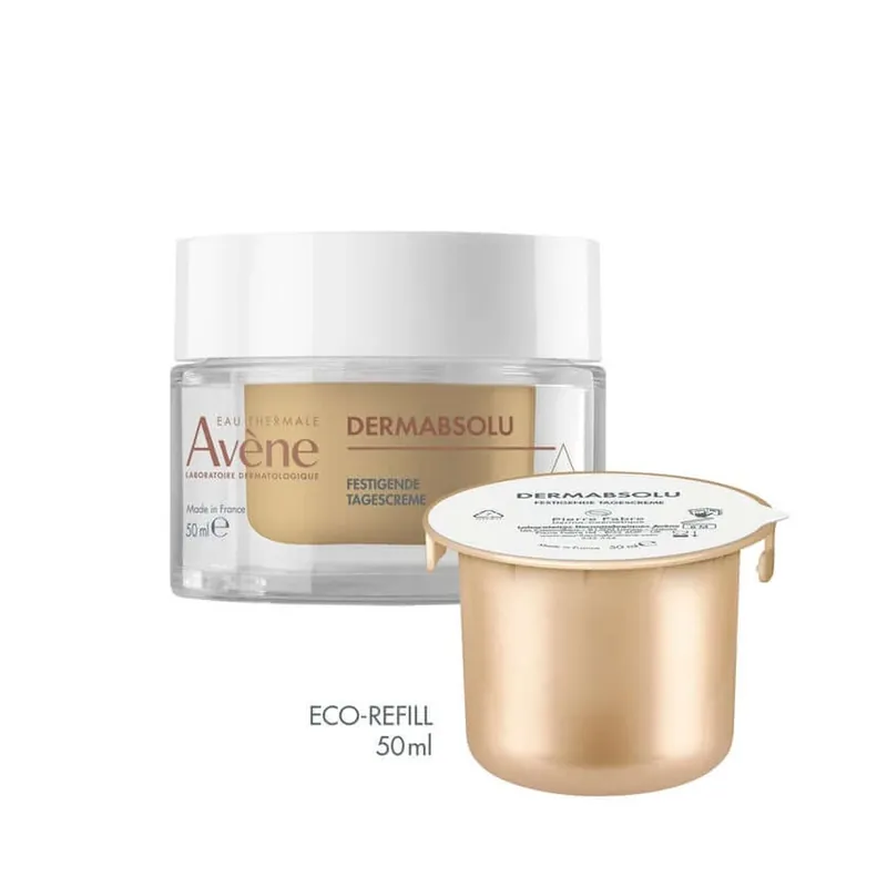 Avène DERMABSOLU Cremă de zi cu efect de fermitate Reîncărcare 50 ml Comandă acum