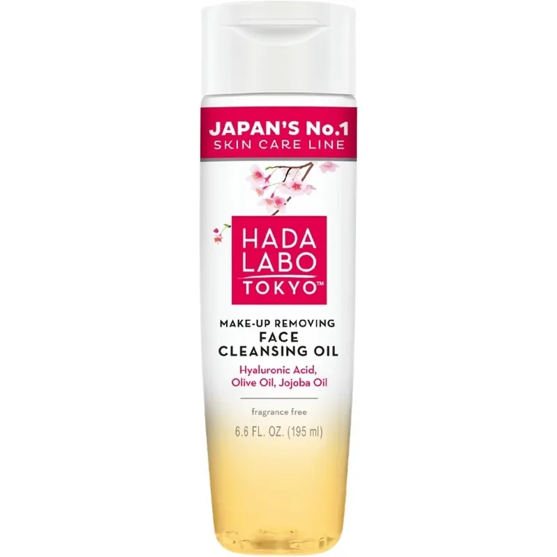 Comandă acum Hada Labo Tokyo White Ulei delicat, hidratant pentru ...