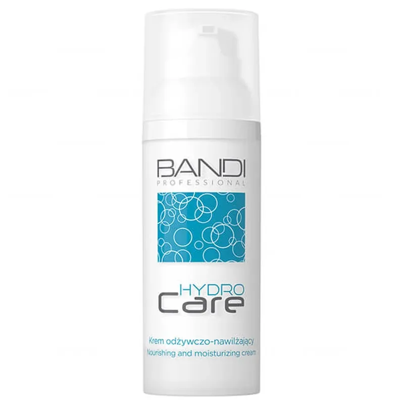 Reducere de preț Bandi Hydro Care, cremă hrănitoare și hidratantă, 50 ml