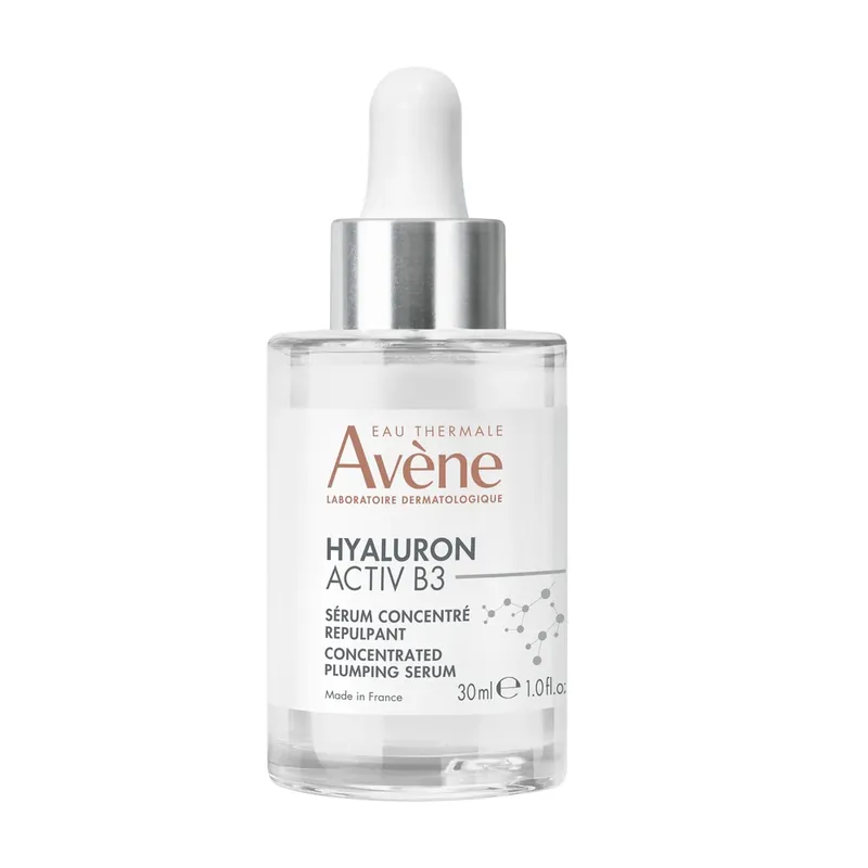 Avene Hyaluron Activ B3 Ser de umplere concentrat, 30 ml Livrare rapidă