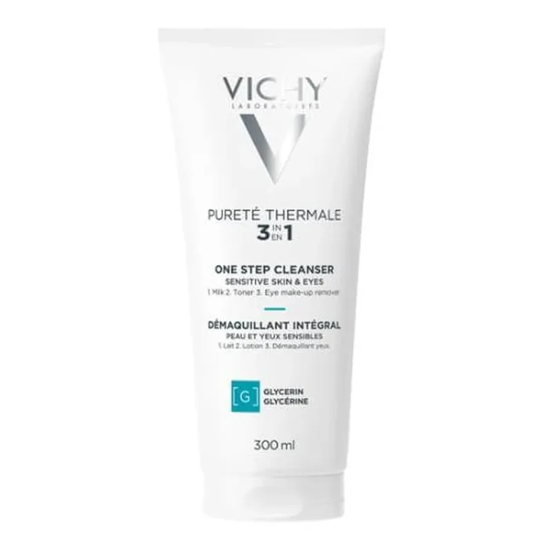 VICHY Purete Thermale Lapte de curățare facială 3 în 1 300ml Comandă acum