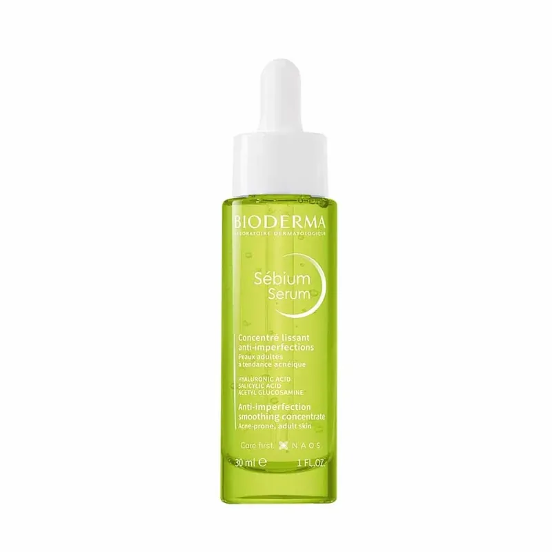 Plată securizată Bioderma Sebium Concentrated Smoothing Anti-Imperfection Serum 30ml