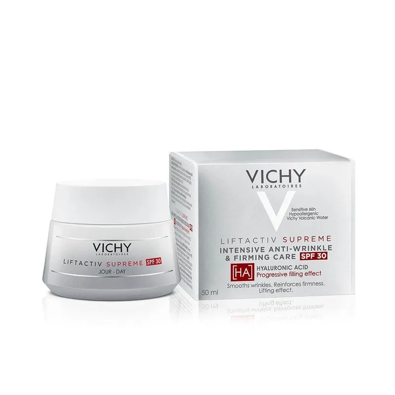 Vichy Liftactiv Supreme Anti-Ageing Firming Day Cream SPF30 50ml Vezi acum