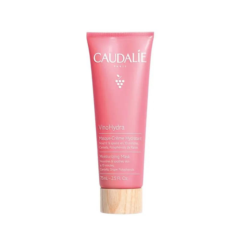 Caudalie VinoHydra Mască cremă hidratantă 75ml Reducere