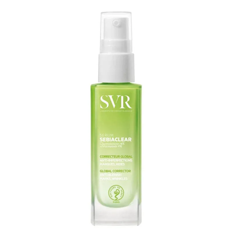 Svr Sebiaclear Anti-Imperfection Corrector Serum 30ml Vezi acum