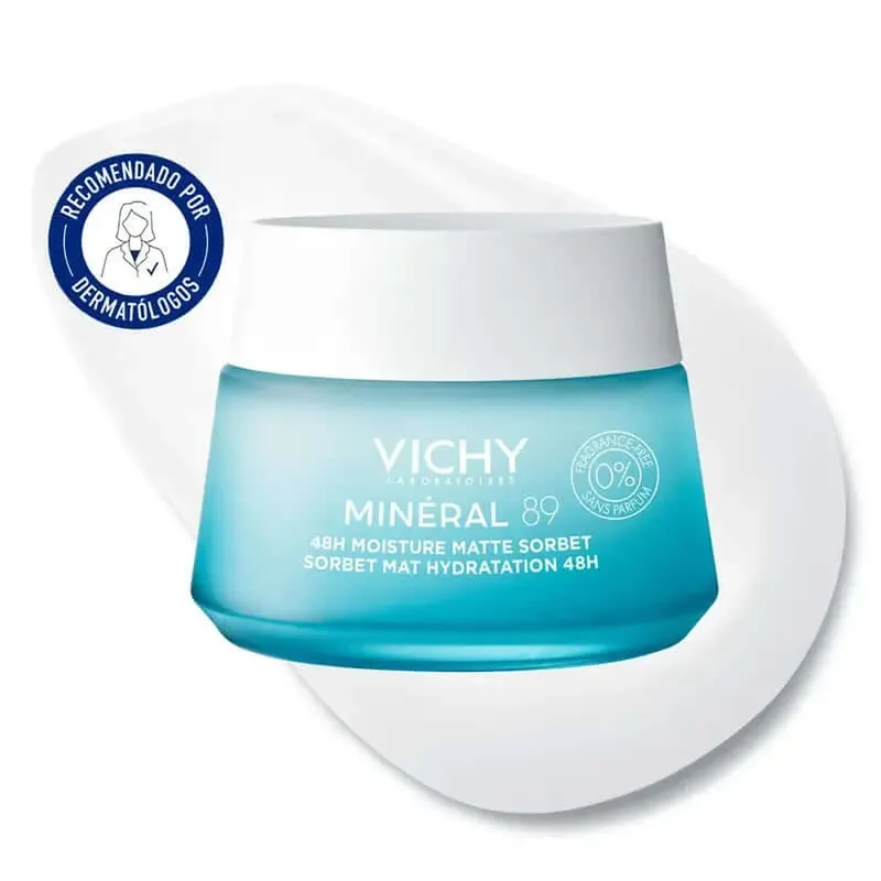 Vichy M89 Oilyskin Cream 50ml Plată sigură