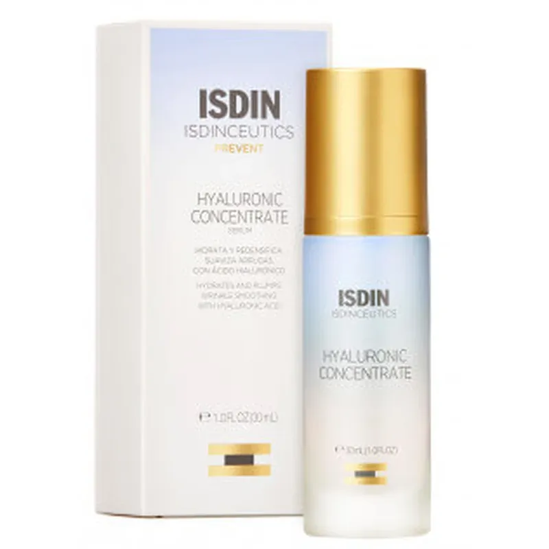 Isdinceutics Concentrat hialuronic 30ml Retur gratuit