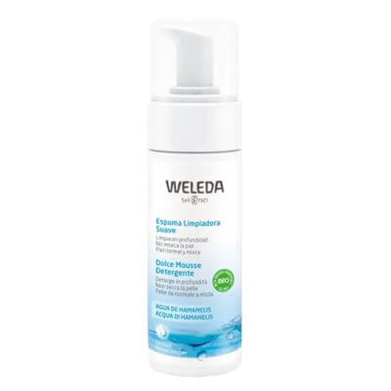 Mousse de curățare dulce 150 ml Plată sigură
