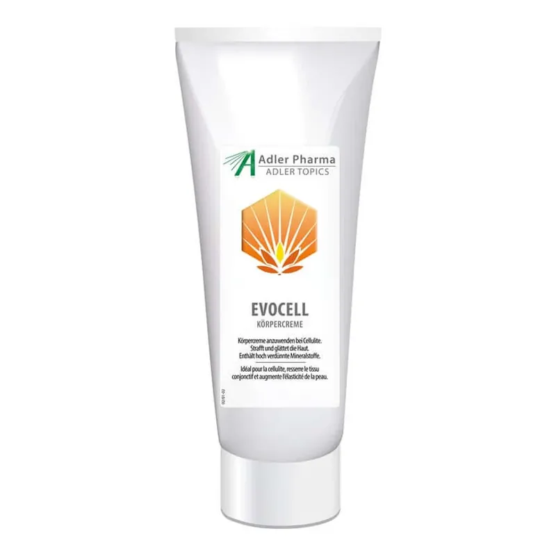 Promoție Cremă minerală pentru corp Evocell 200 ml