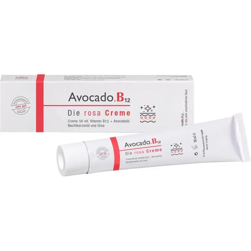 Ofertă de sezon Crema AVOCADO B12 50 ml