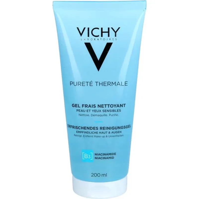 VICHY PURETE Thermale Gel de curățare 200 ml Doar azi