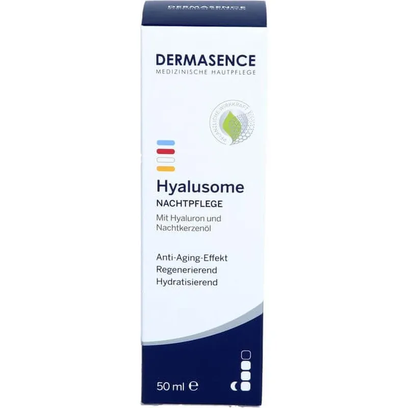 Promoție DERMASENCE Hyalusome îngrijire de noapte 50 ml