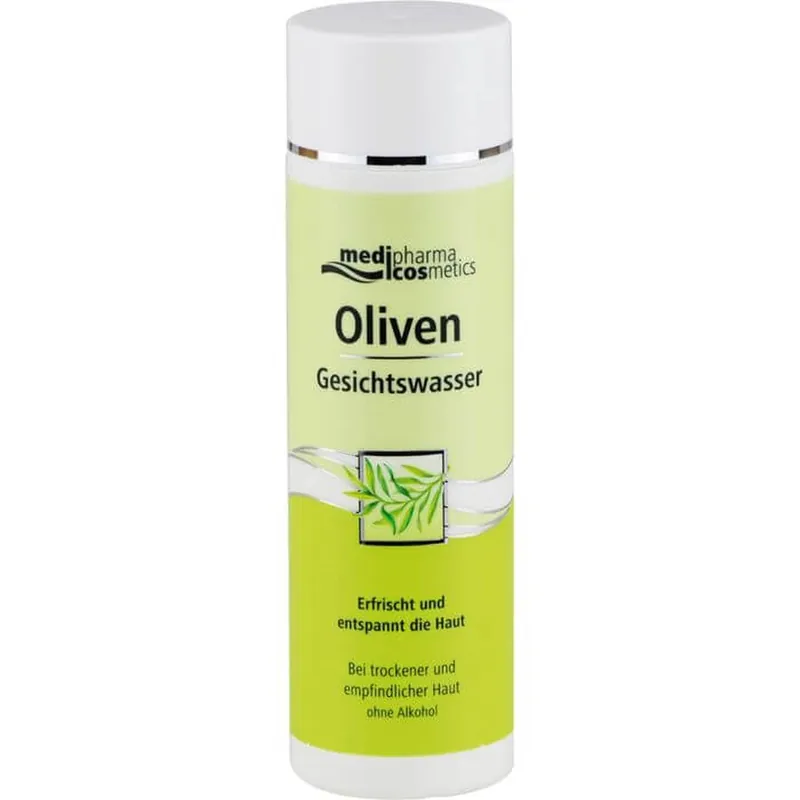 Mai ieftin Apă facială de măsline 200 ml