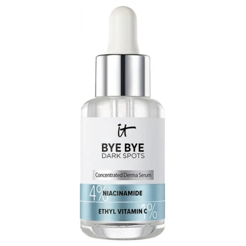 Livrare rapidă IT Cosmetics Bye Bye Dark Spots – Ser concentrat anti-pete 30 ml