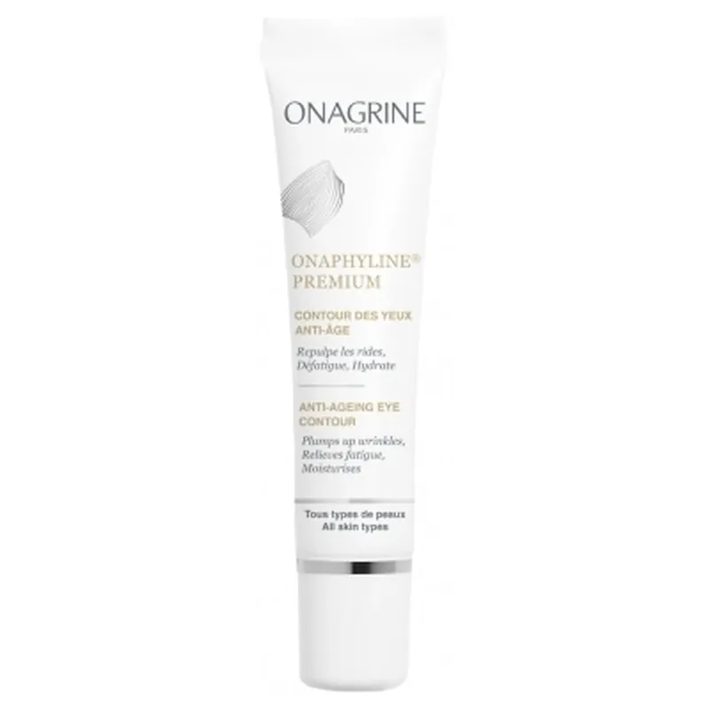 Onagrine Onaphyline Premium Cremă anti-îmbătrânire pentru conturul ochilor 15 ml Reduceri