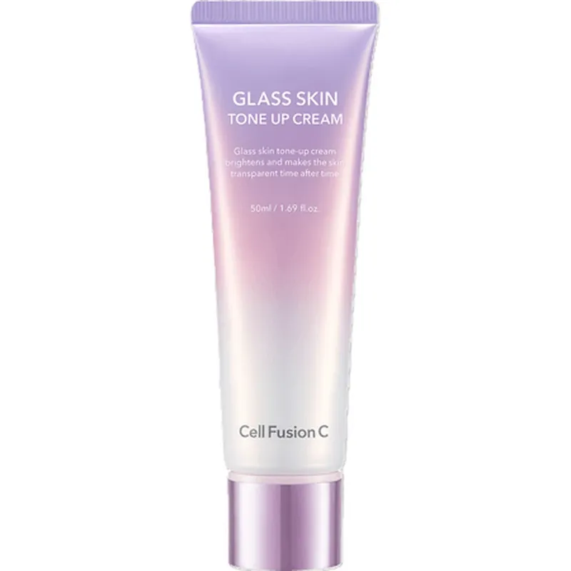 Cumpărături sigure Crema de fata hidratanta Glass Skin, 50 ml, Cell Fusion C