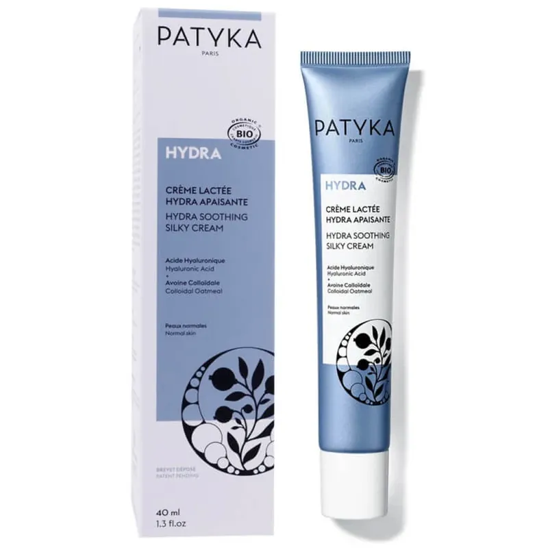 Noutate PATYKA BIO CREMĂ LACTATĂ HIDRATANTĂ ȘI CALMANTĂ 40 ML