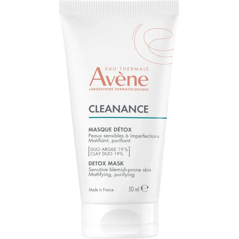 Avène Cleanance mască detoxifiantă 50 ml Ofertă