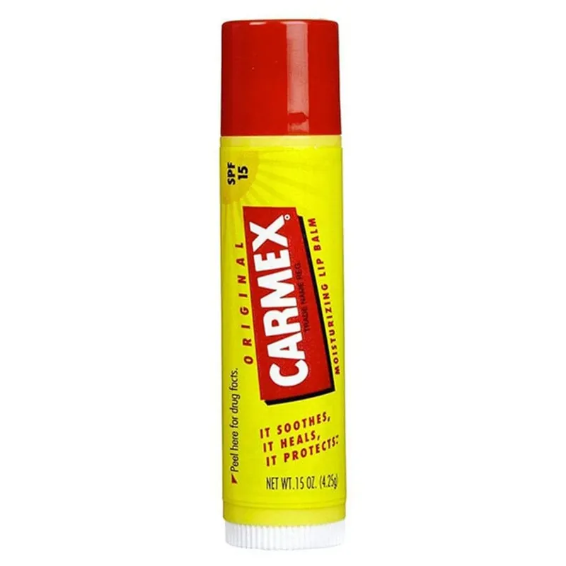 Carmex Original Lip Stick Spf15 - 4.25g Nu rata