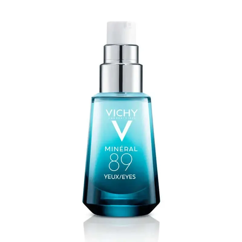 Lichidare de stoc Vichy Mineral 89 Contur de ochi, 15ml