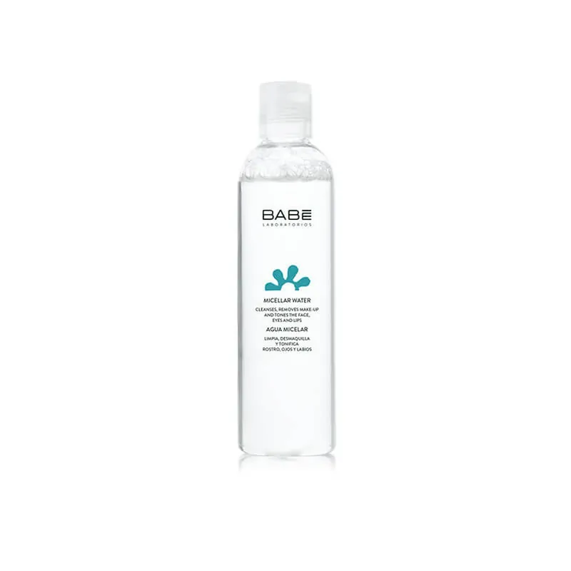 Apă micelară Babe, 250ml Retur gratuit