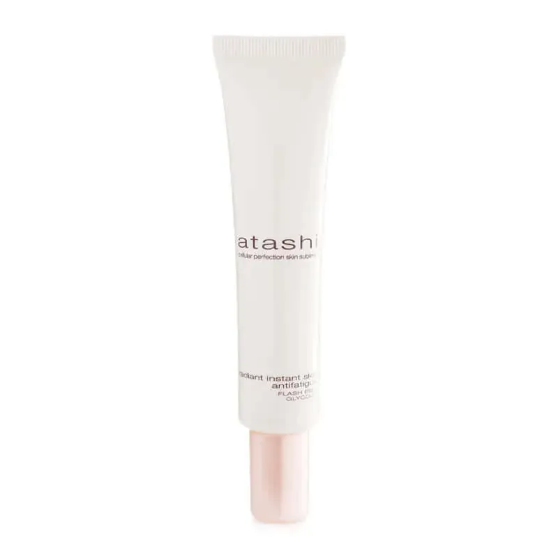 Atashi Radiant Instant Skin Antifatigue Glycolic Acid Exfoliating Gel 40Ml Plată sigură