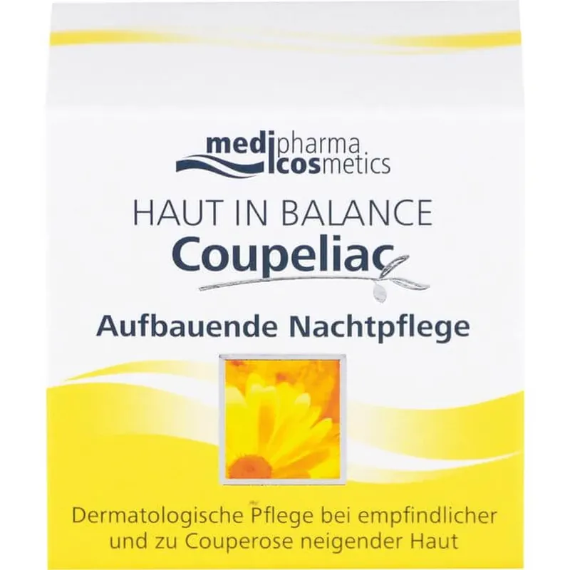 Reducere specială HAUT IN BALANCE Coupeliac îngrijire de noapte reparatoare 50 ml