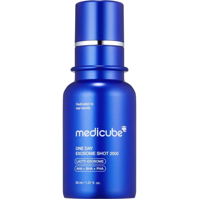 Medicube O zi Exosome Shot Pore Ampoule 2000 30 ml Premium