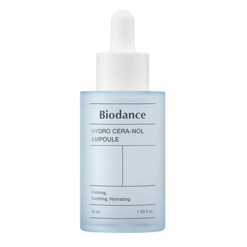 Preț promoțional Biodance Hydro Cera-Nol Ampoule, fiolă facială, 50 ml